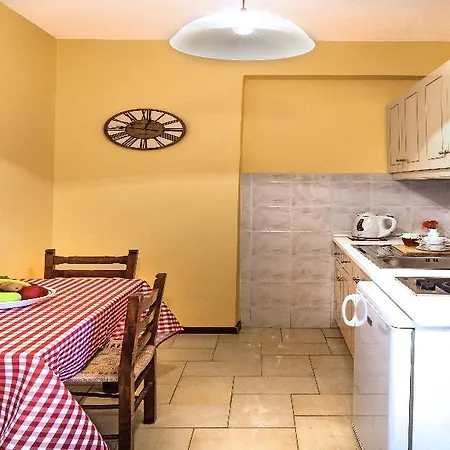 Apartment Nikos & Katerina Agios Stefanos Avliotes (Corfu)