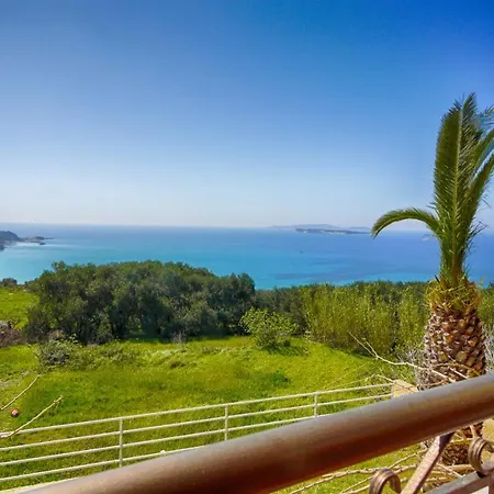 Appartamento Nikos & Katerina Agios Stefanos Avliotes (Corfu)